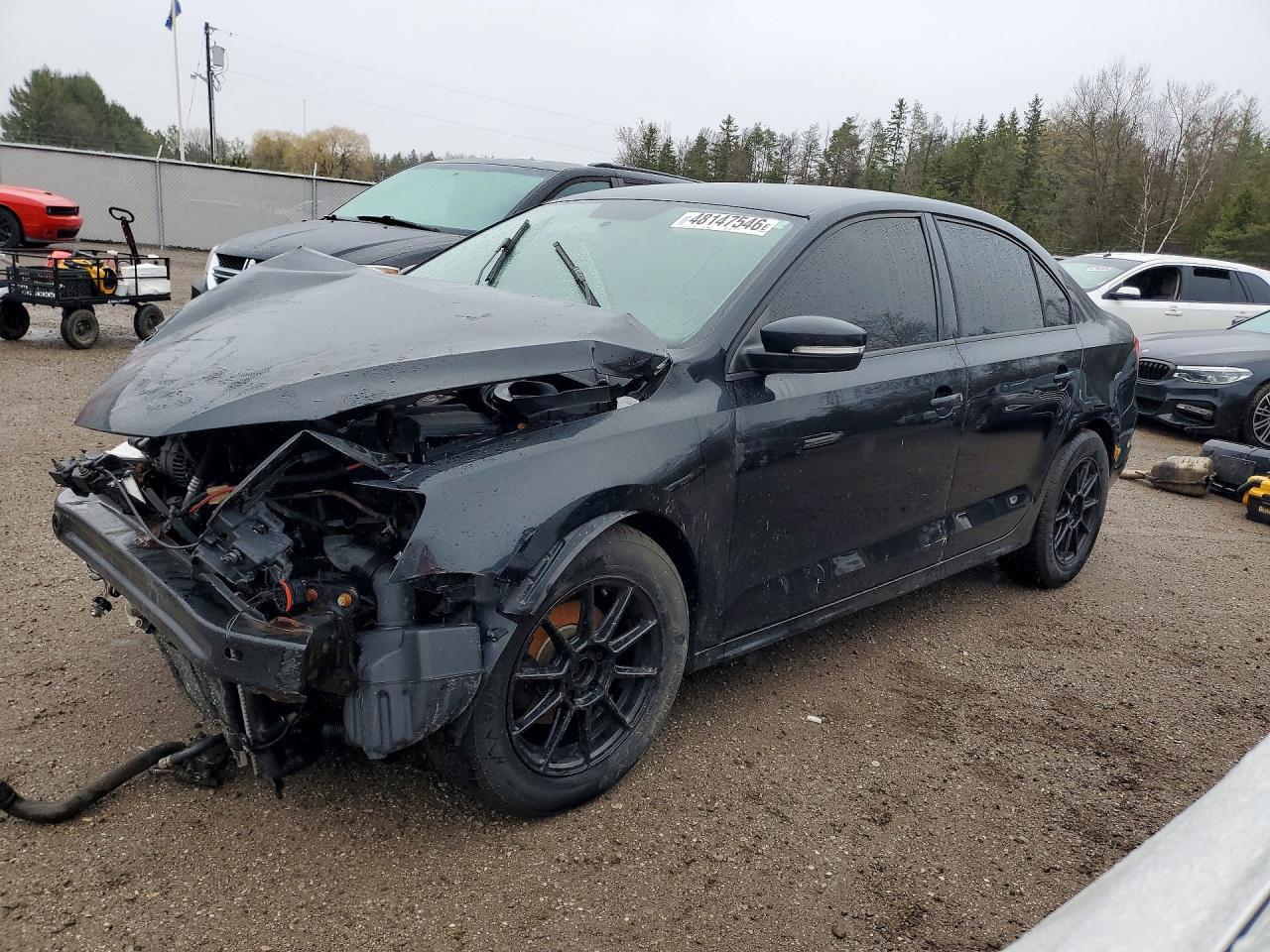 2014 VOLKSWAGEN JETTA