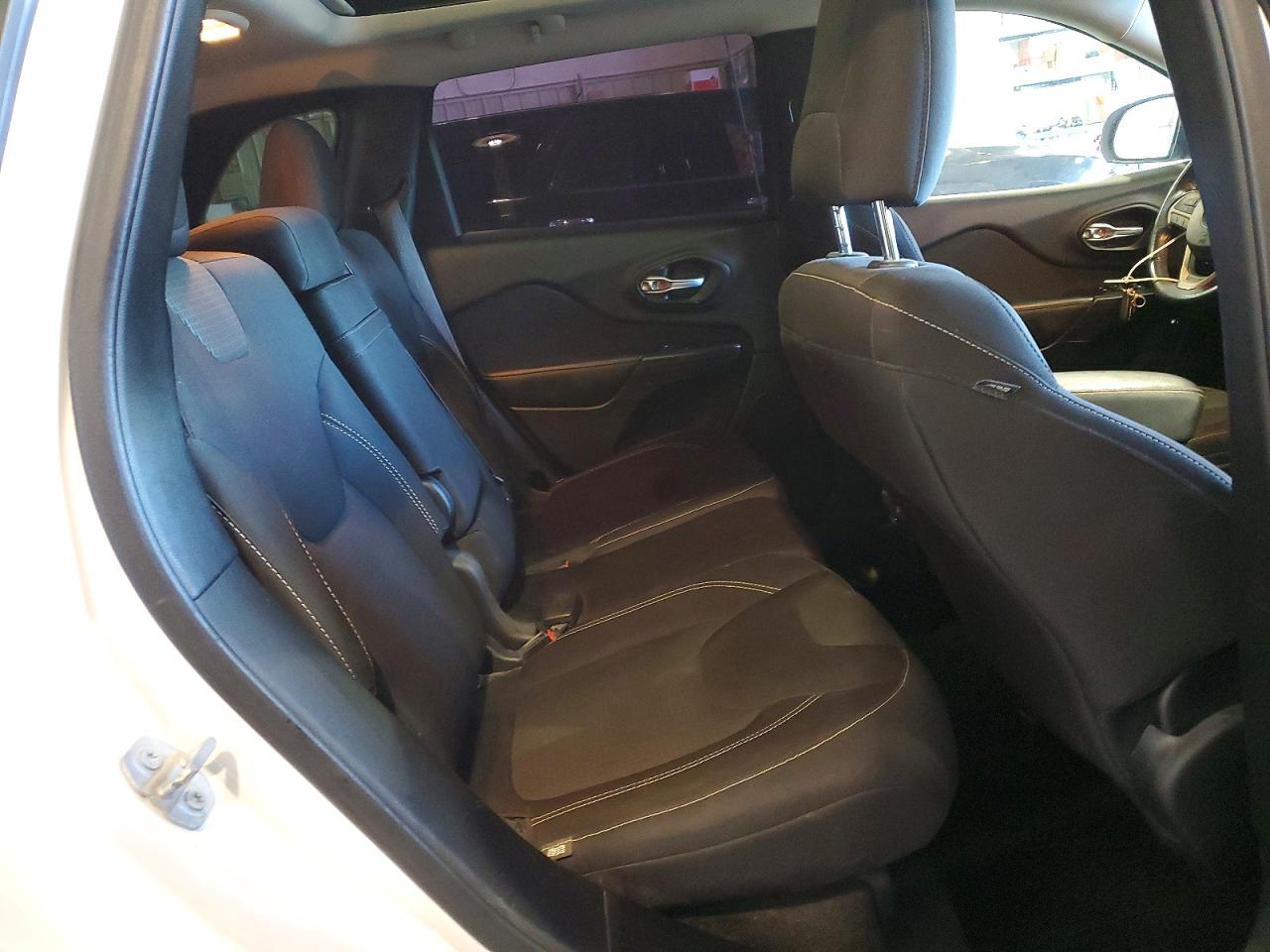 2015 JEEP CHEROKEE