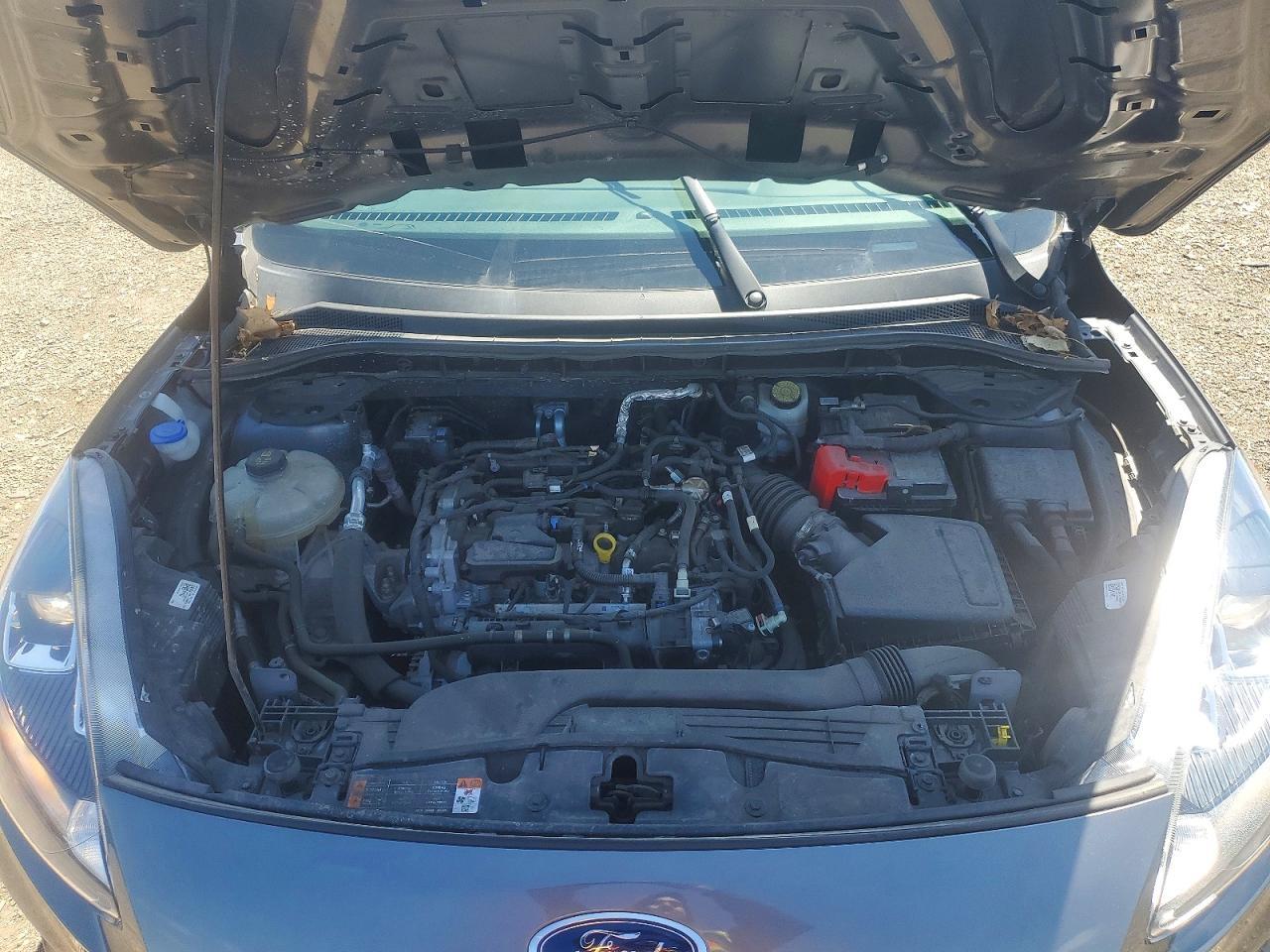 2021 FORD ESCAPE