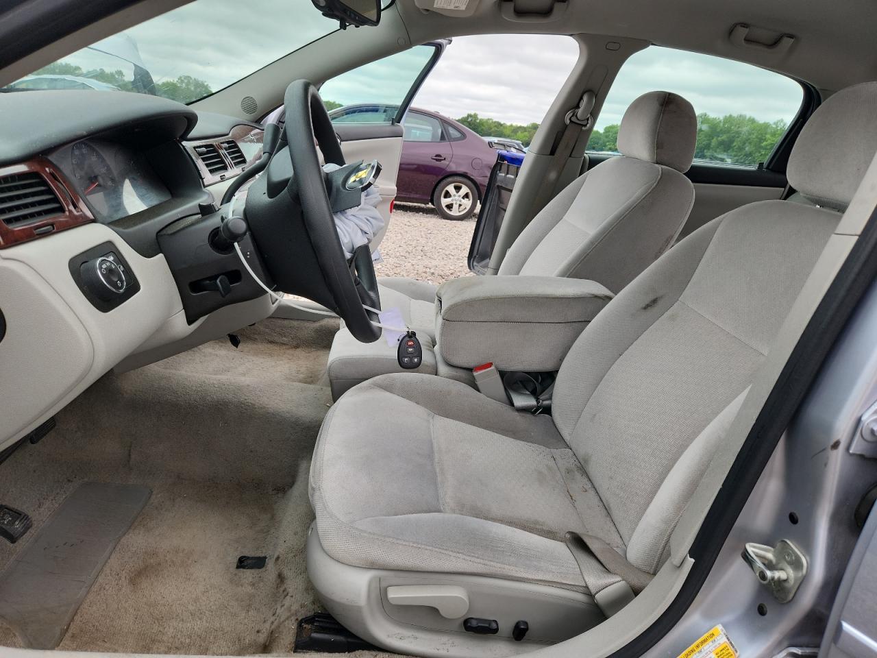2006 CHEVROLET IMPALA