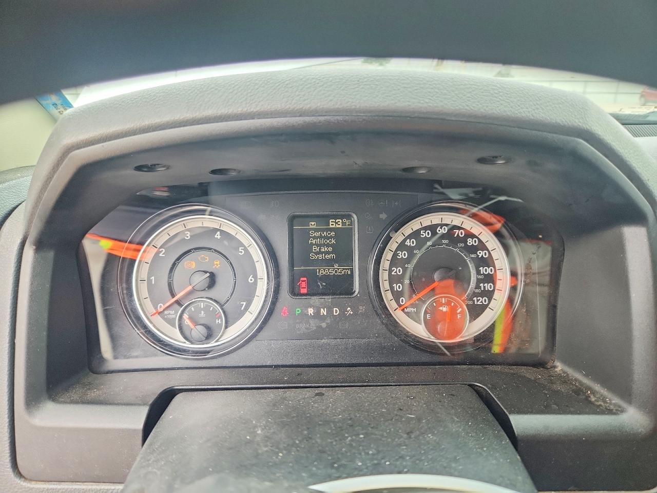 2018 RAM 1500