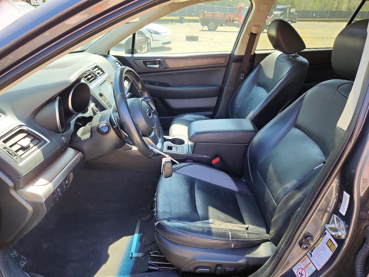 2018 SUBARU Outback