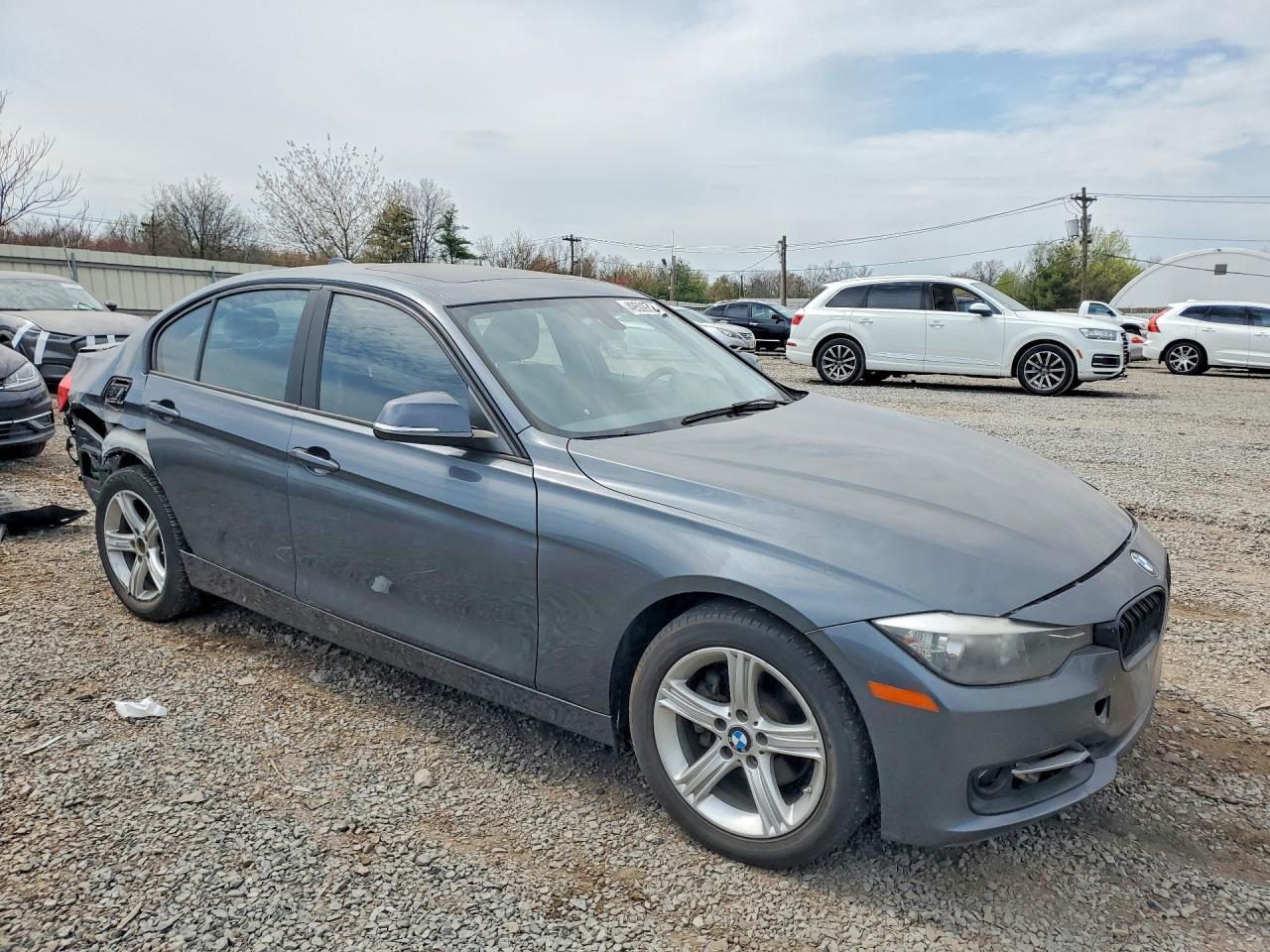 2015 BMW 3 SERIES