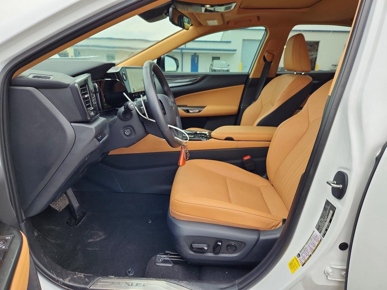 2026 LEXUS NX 350H