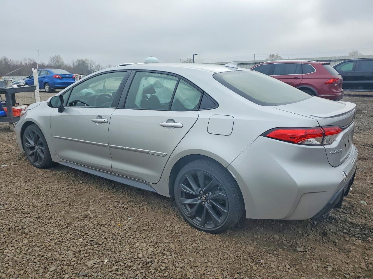 2023 TOYOTA COROLLA