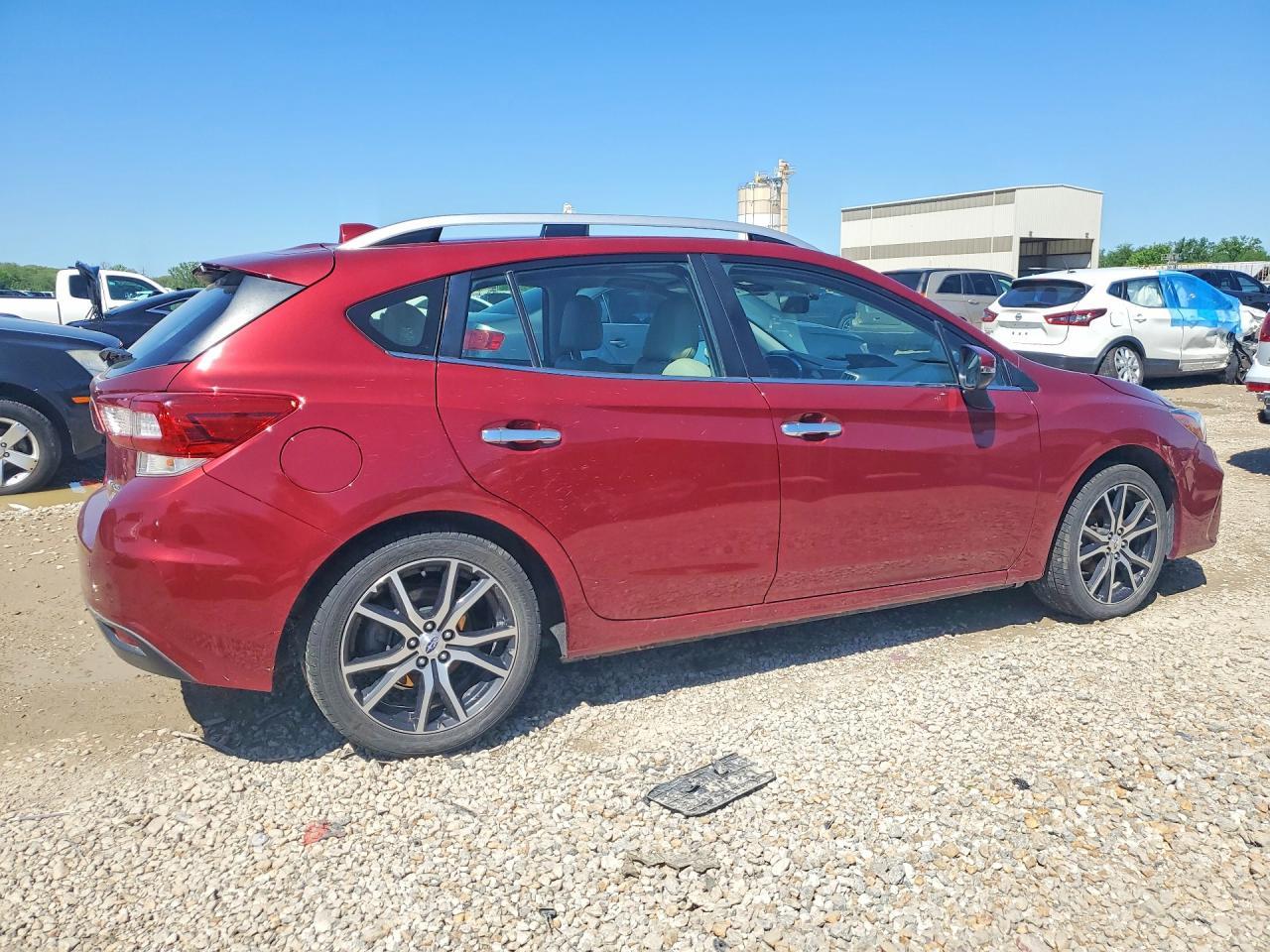 2017 SUBARU IMPREZA