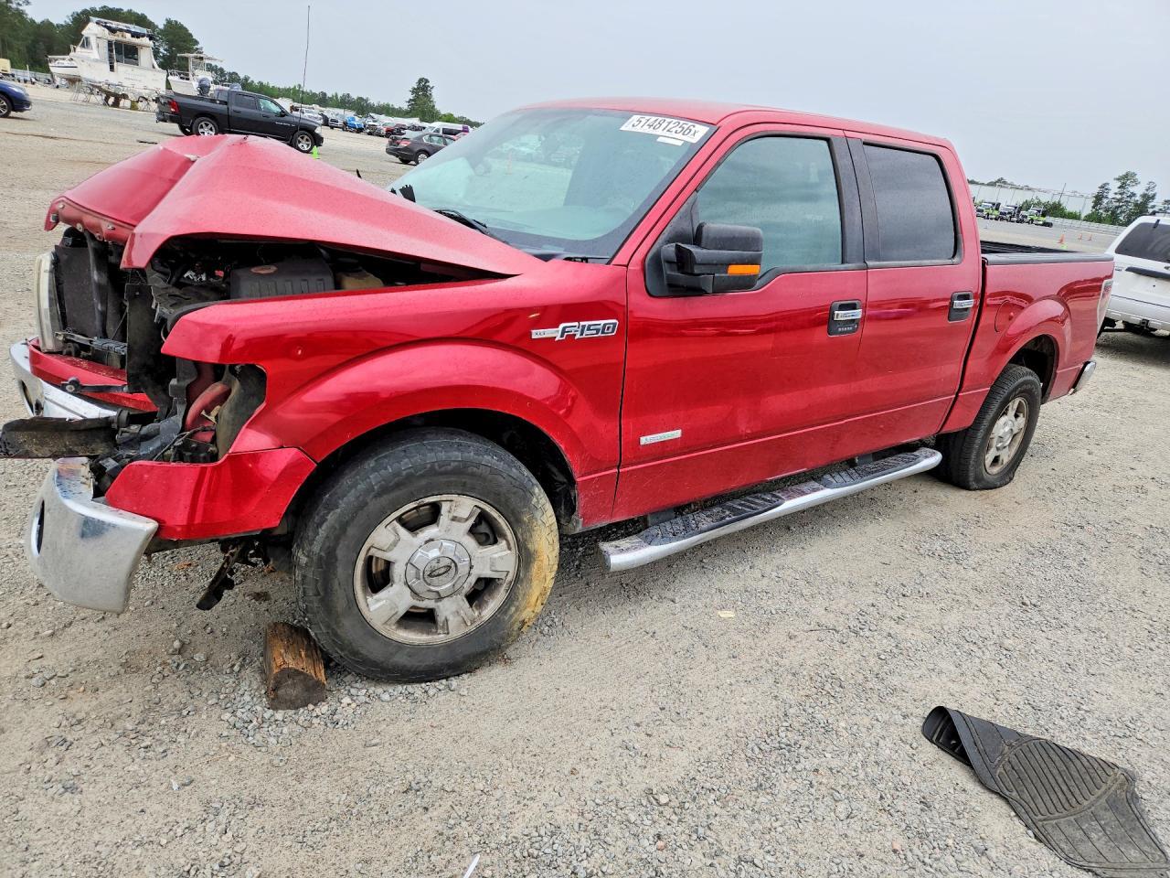 2011 FORD F-150 Lightning