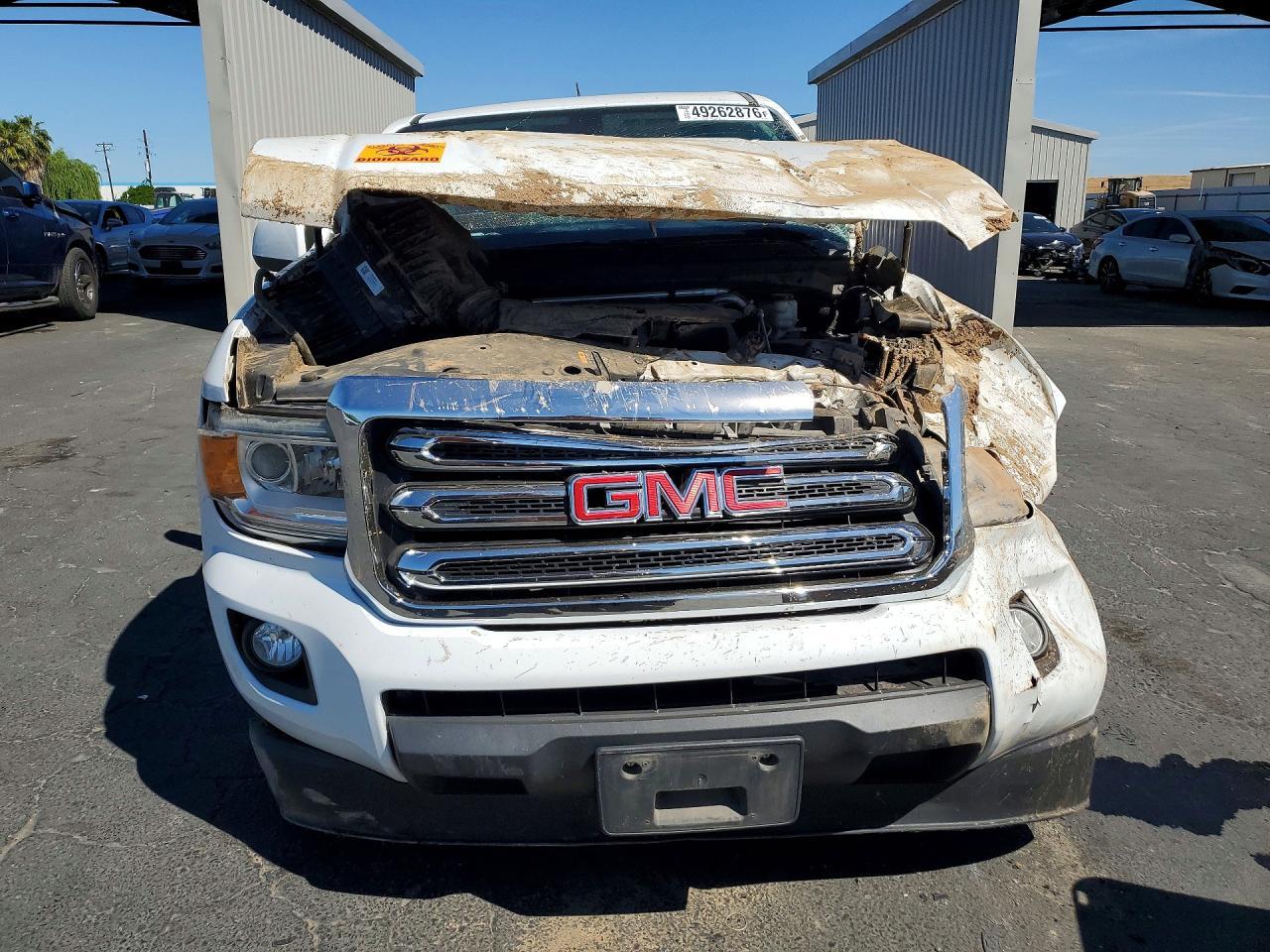 2016 GMC CANYON