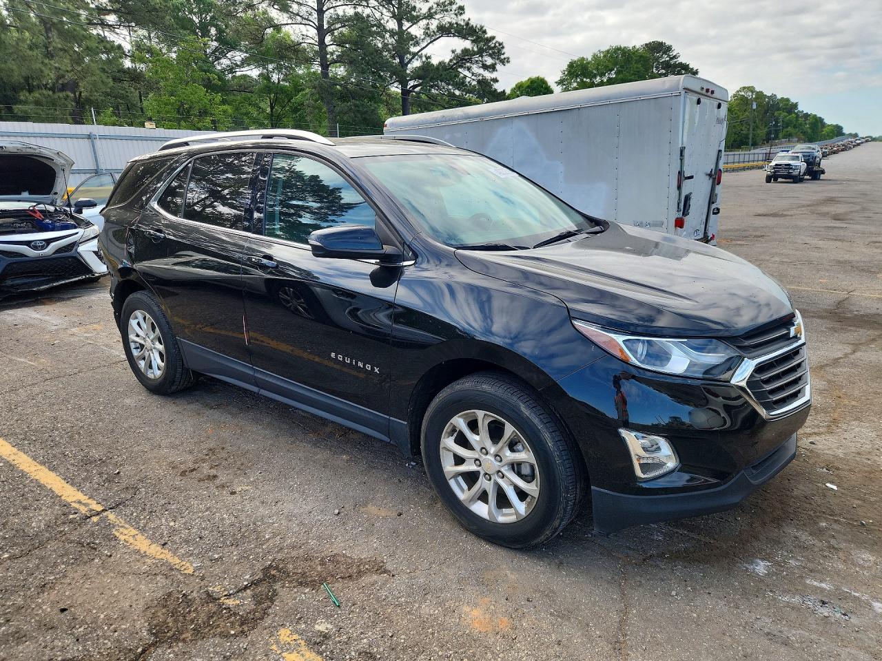 2018 CHEVROLET EQUINOX
