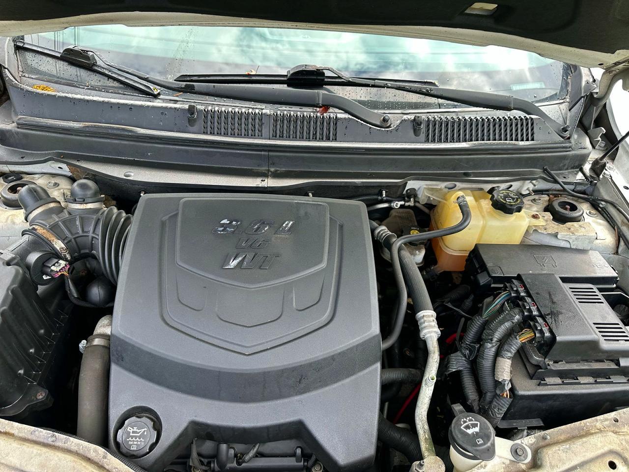 2008 SATURN Vue