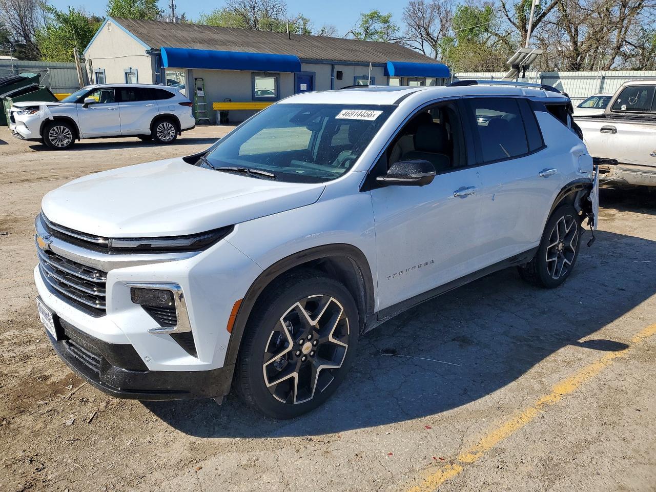 2026 CHEVROLET TRAVERSE