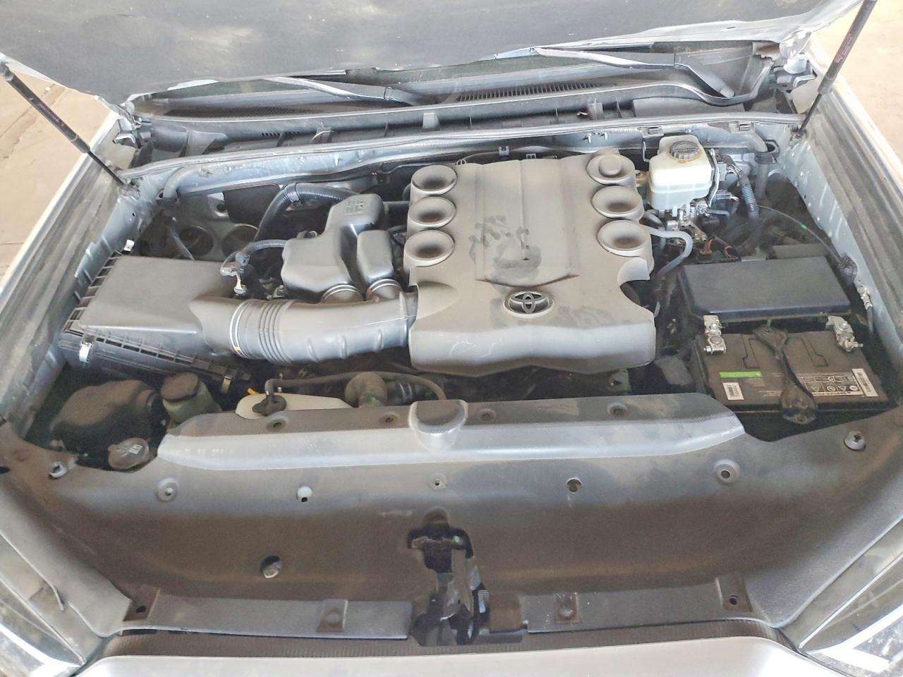 2015 TOYOTA 4Runner