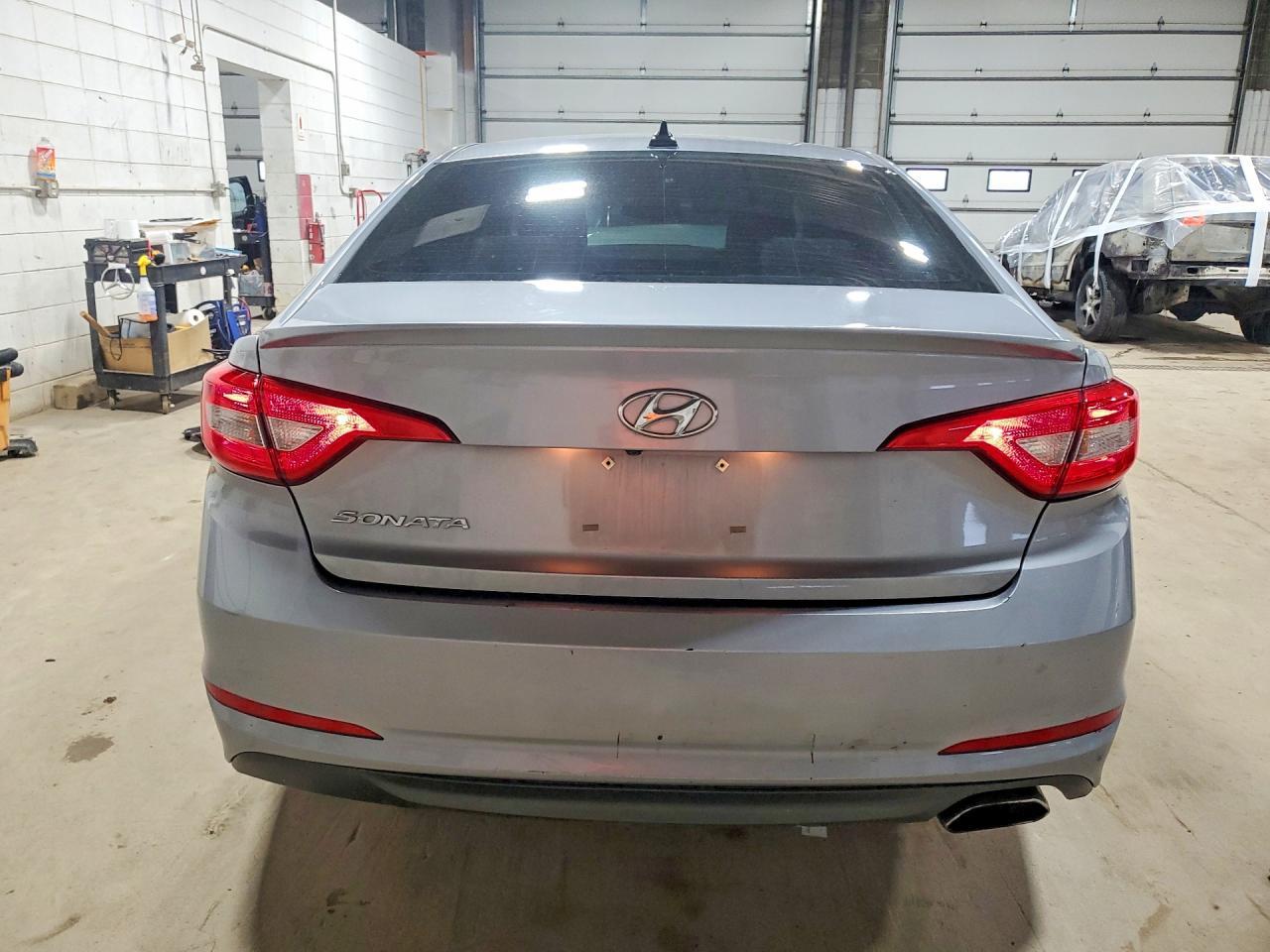 2017 HYUNDAI SONATA