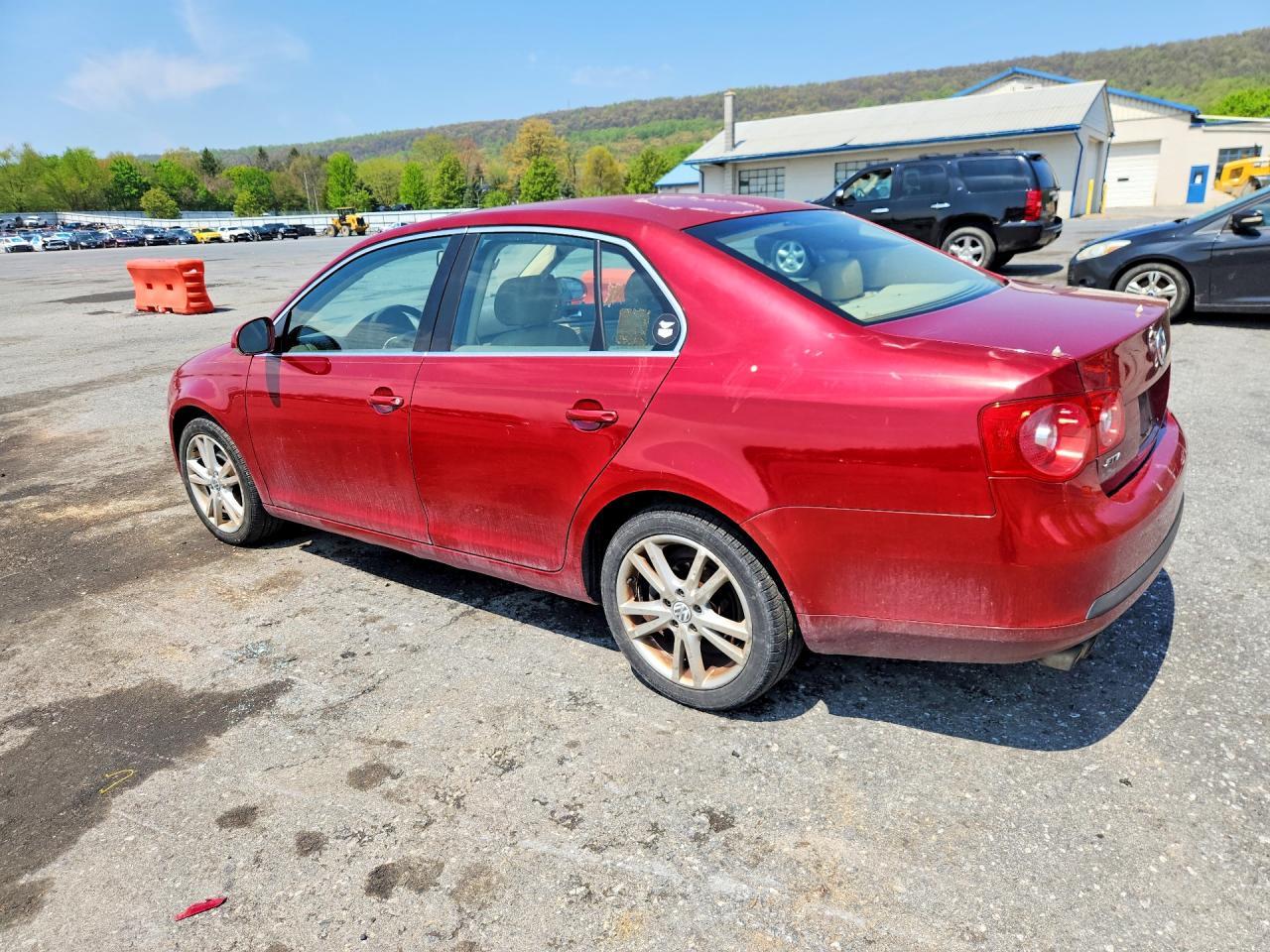 2006 VOLKSWAGEN JETTA