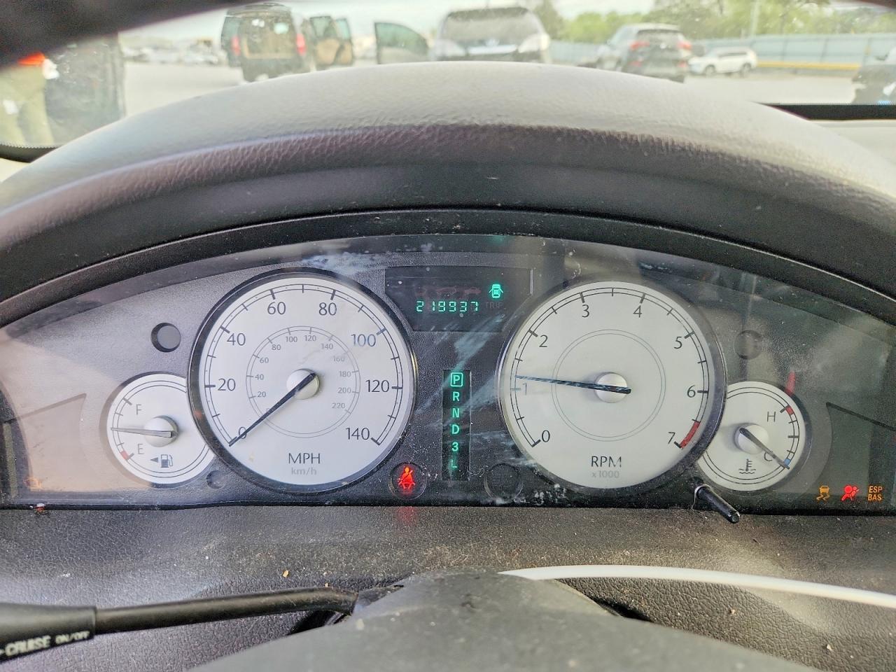 2006 CHRYSLER 300