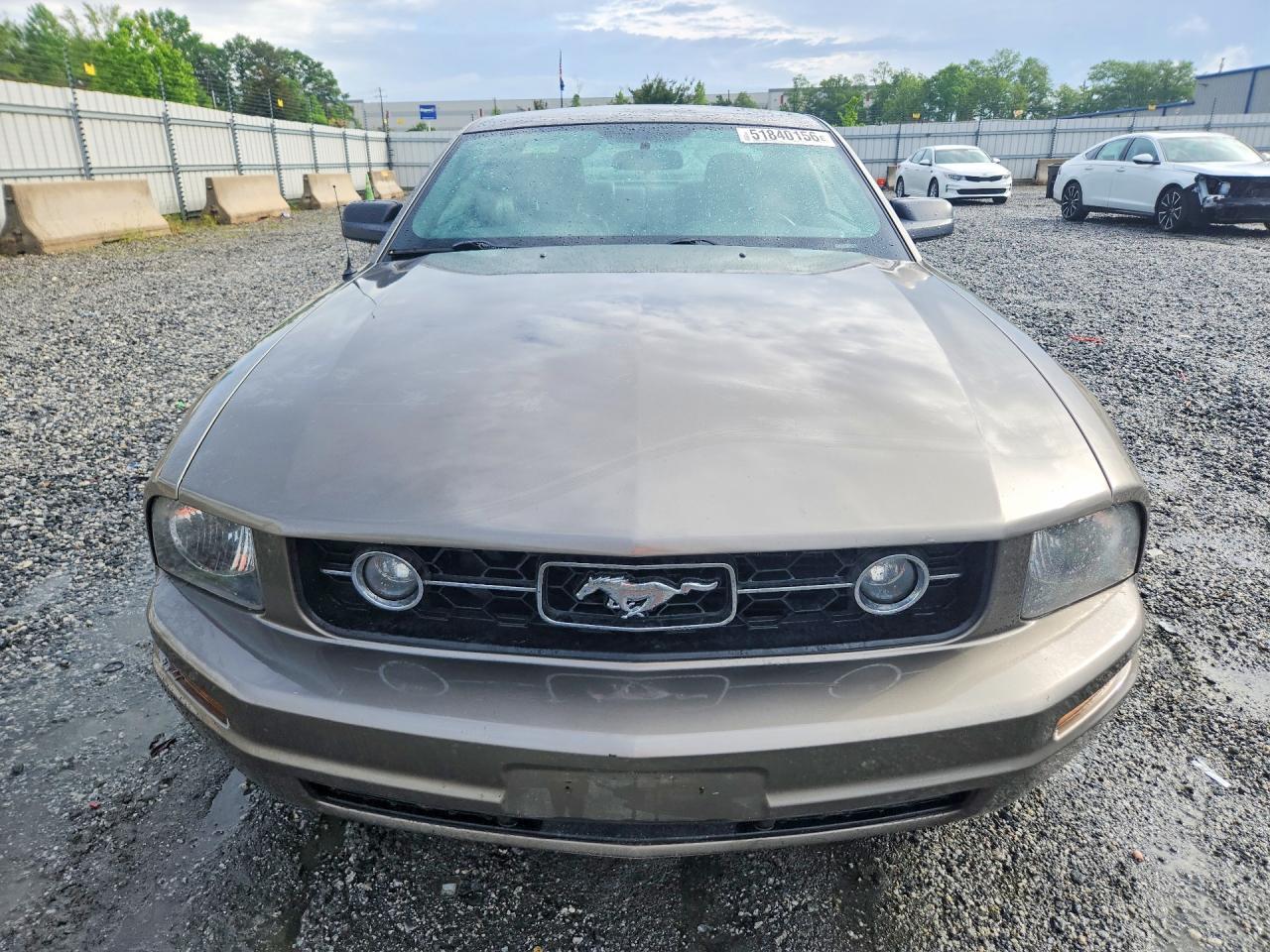 2005 FORD MUSTANG