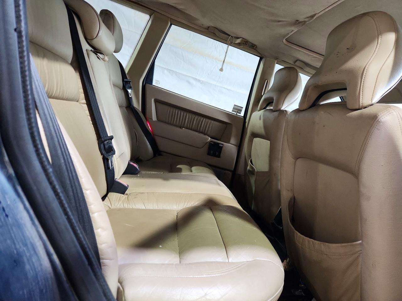 1997 VOLVO 850