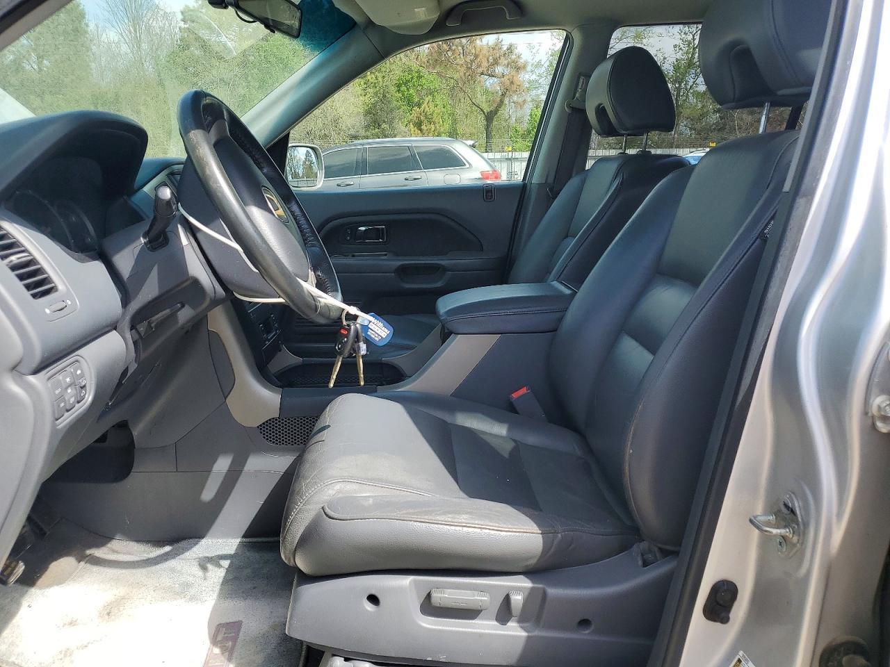 2006 HONDA PILOT