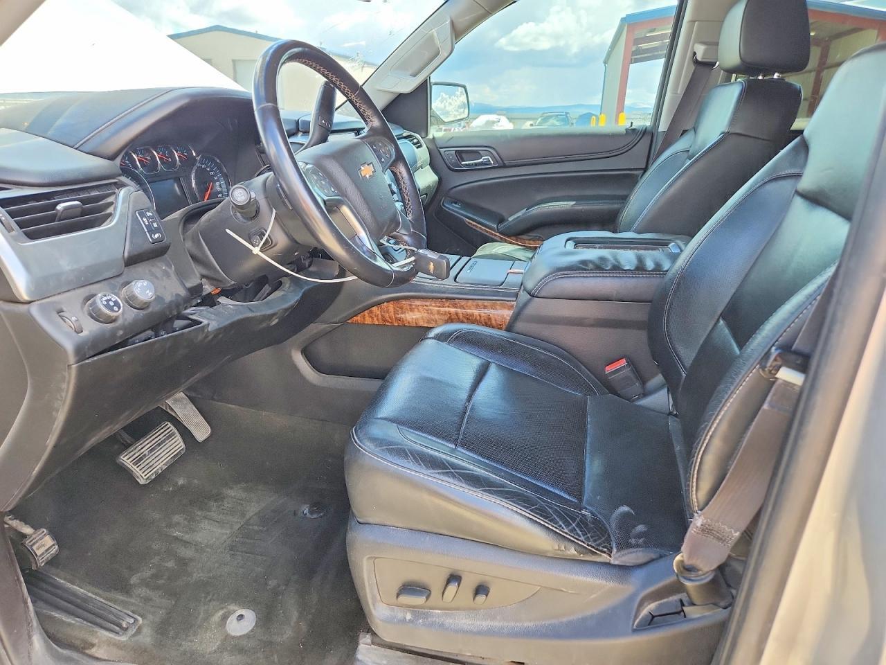 2015 CHEVROLET Suburban