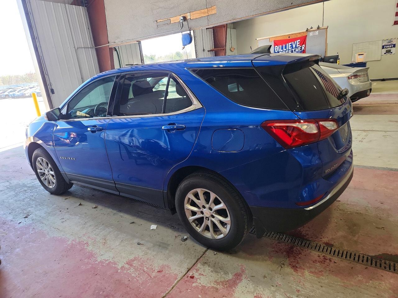 2019 CHEVROLET EQUINOX