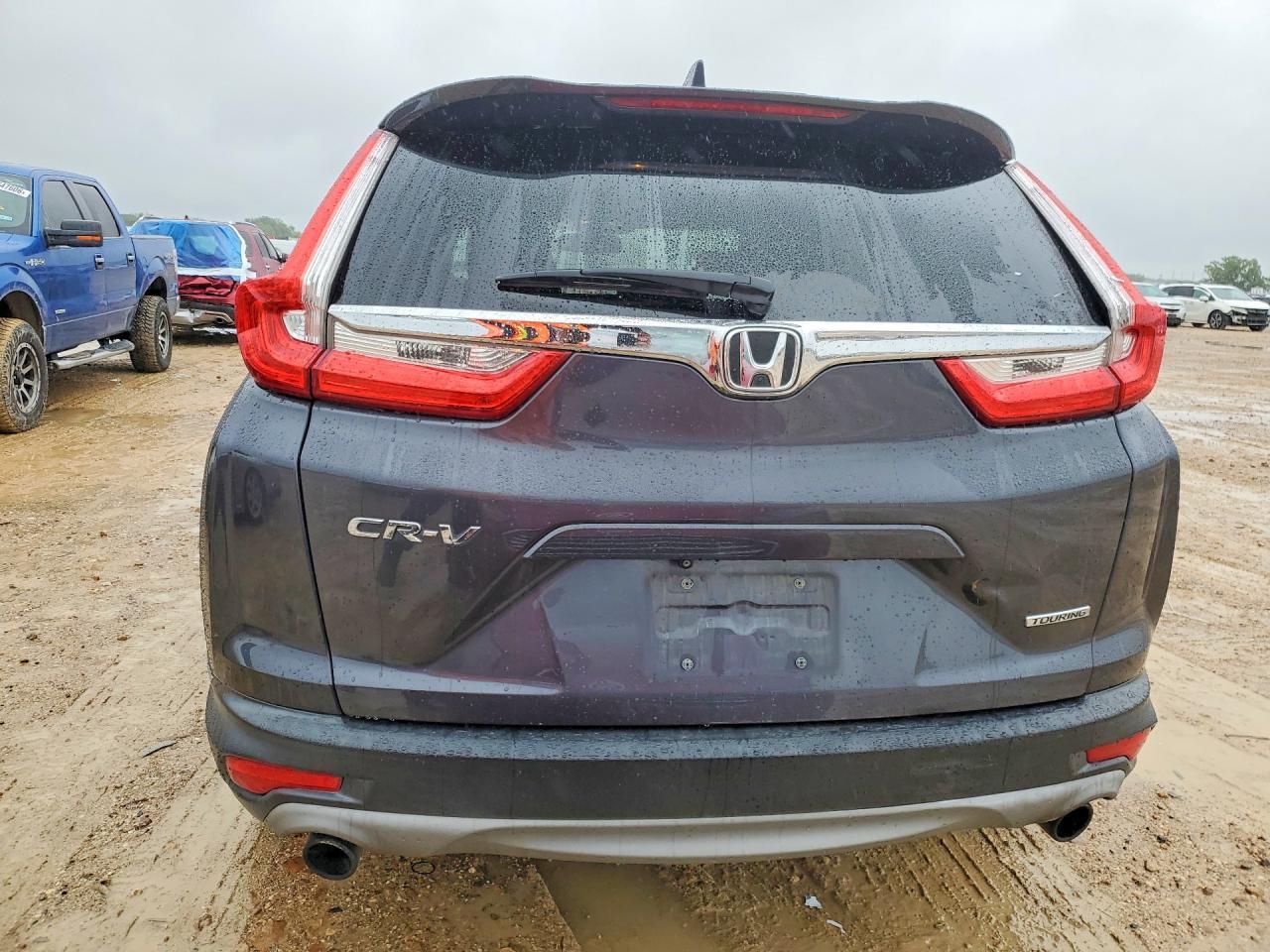 2019 HONDA CR-V