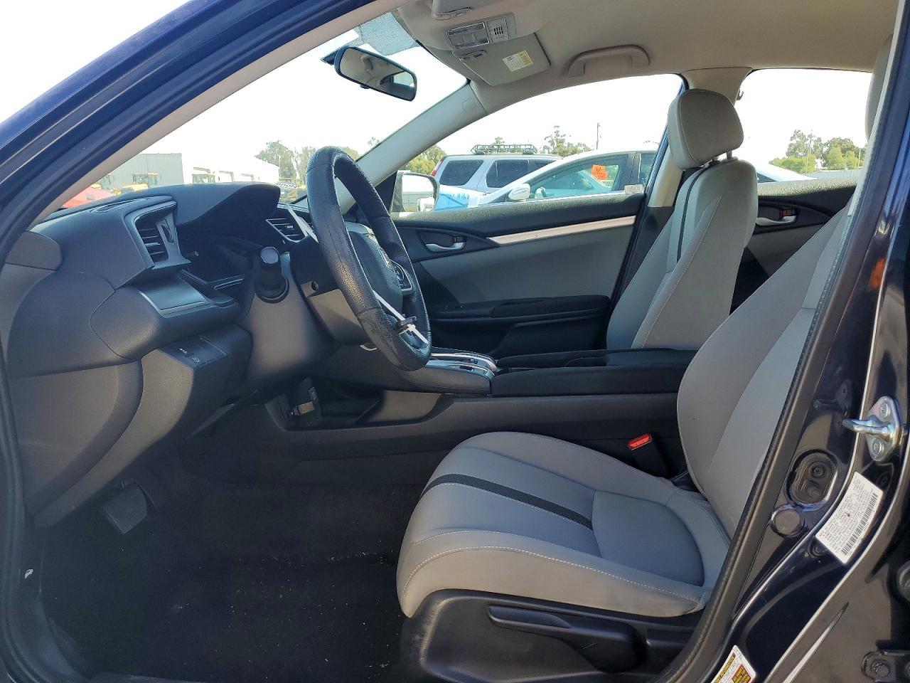 2017 HONDA CIVIC