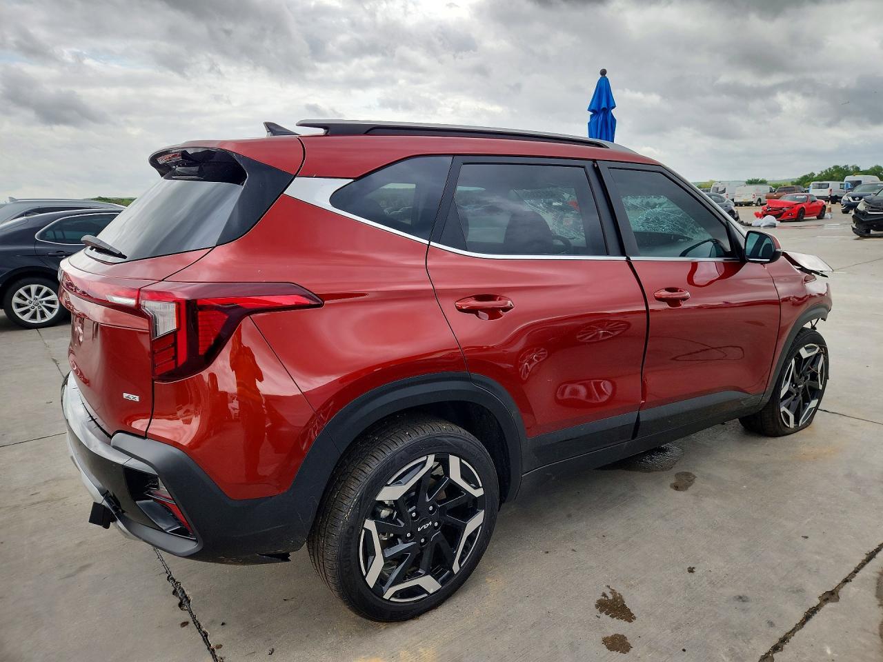 2026 KIA SELTOS