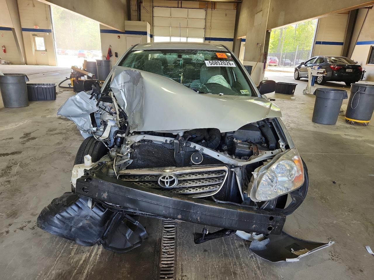 2008 TOYOTA COROLLA