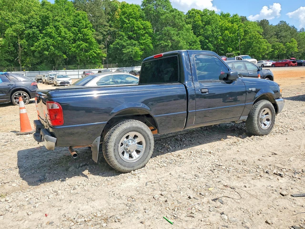 2003 FORD RANGER