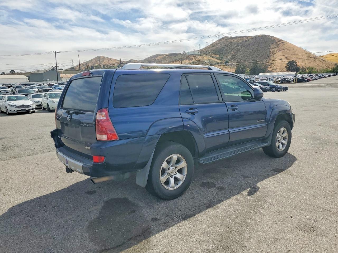 2004 TOYOTA 4Runner