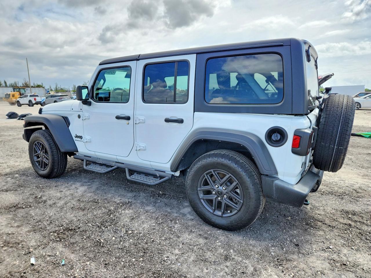 2024 JEEP WRANGLER