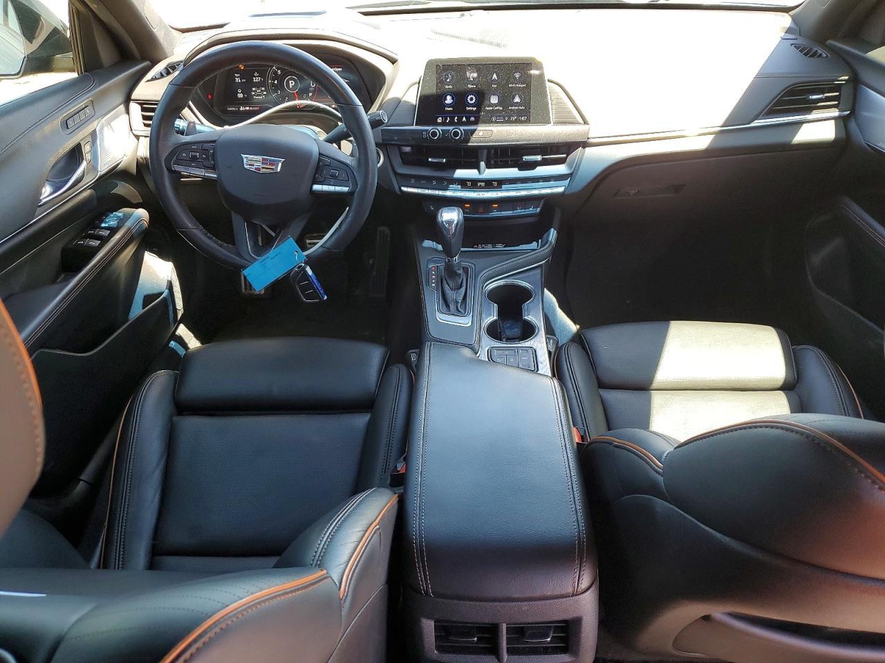 2022 CADILLAC CT4