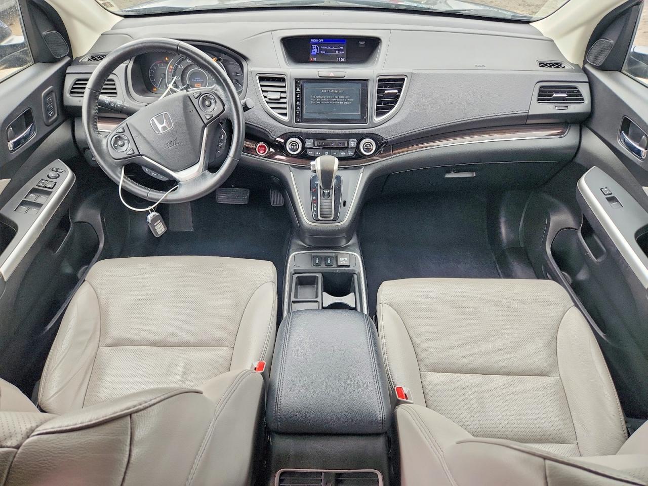 2015 HONDA CR-V