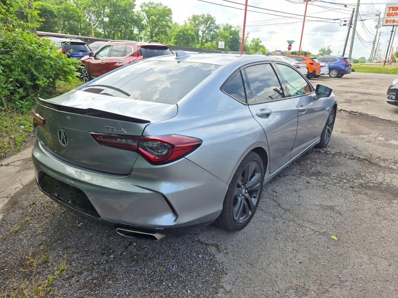2021 ACURA TLX