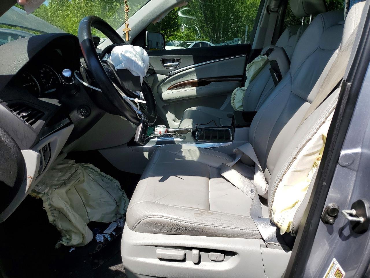 2017 ACURA MDX