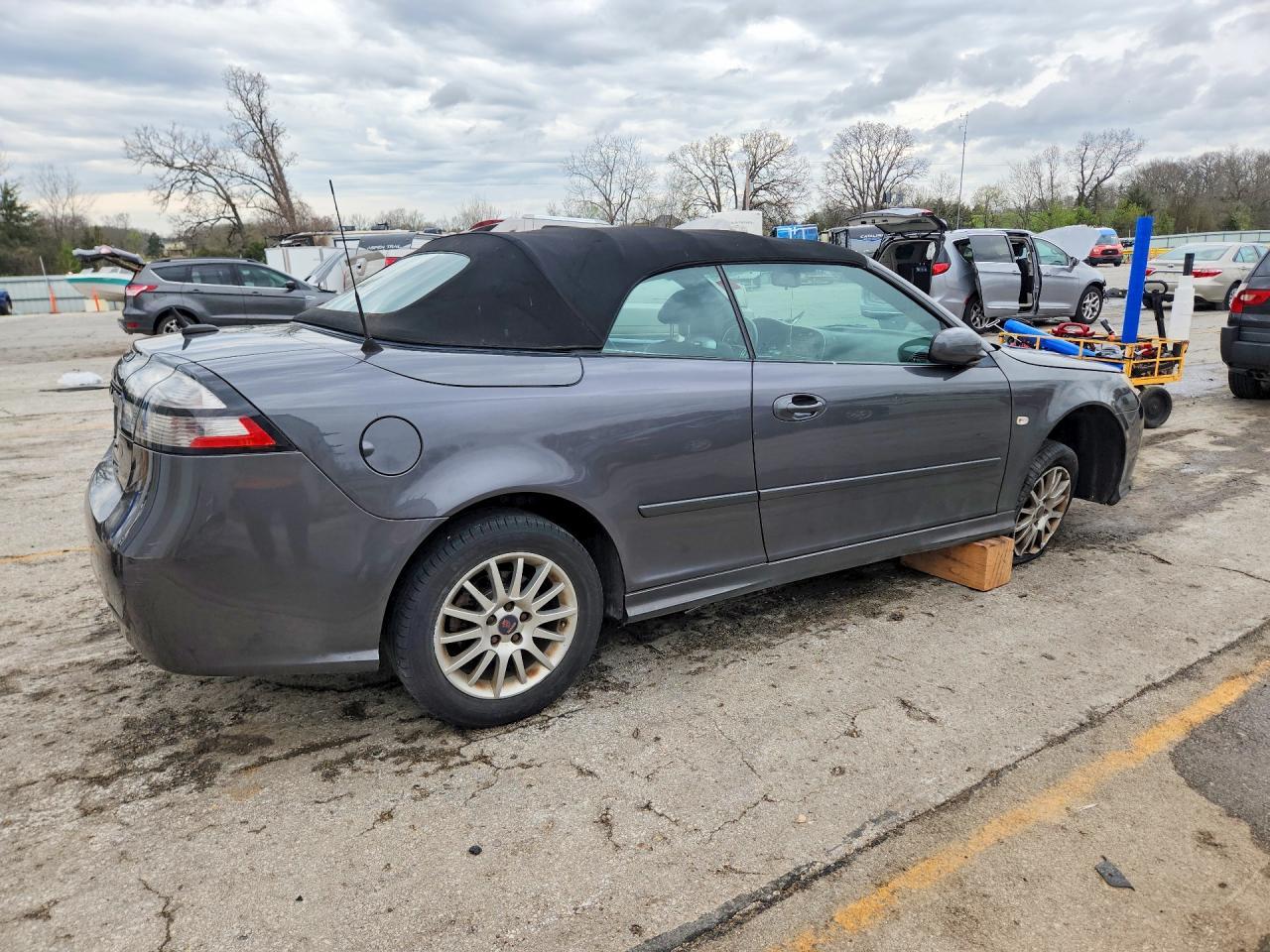 2009 SAAB 9-3