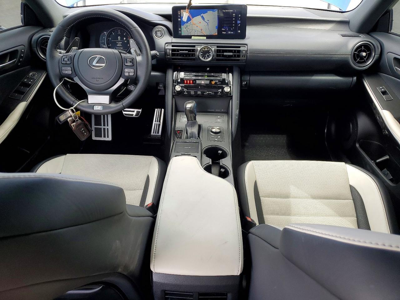 2023 LEXUS IS 350