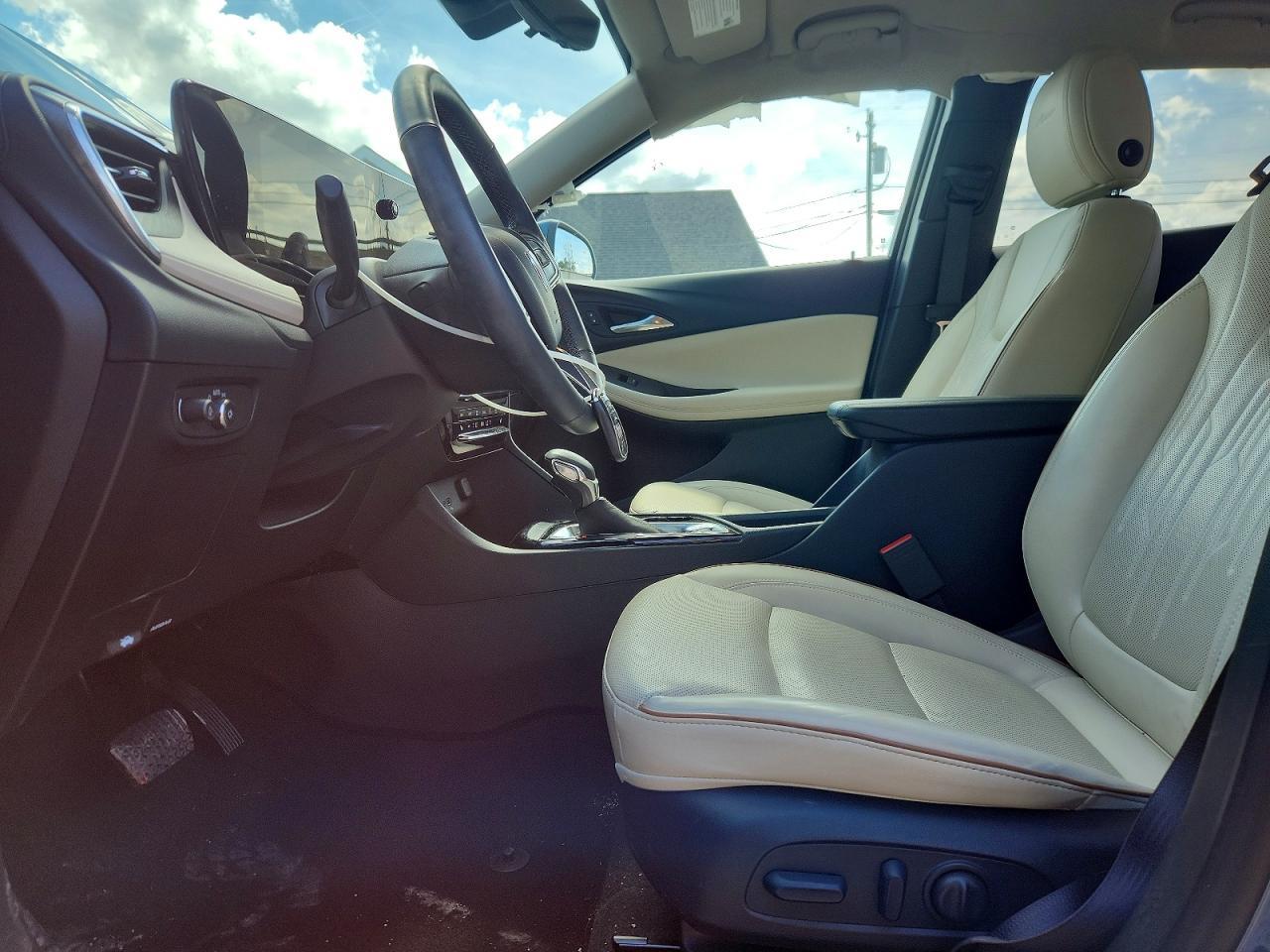 2024 BUICK Encore GX
