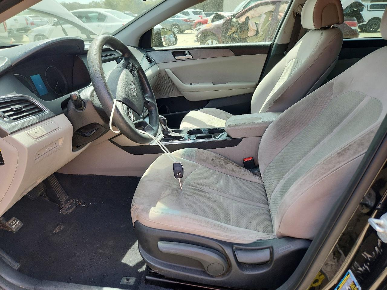 2016 HYUNDAI SONATA