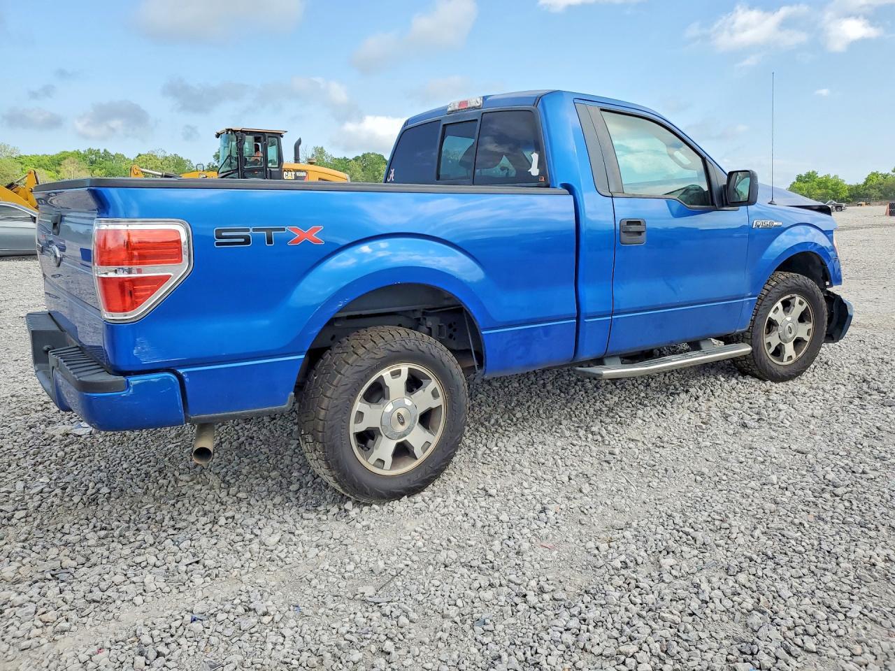 2009 FORD F-150 Lightning