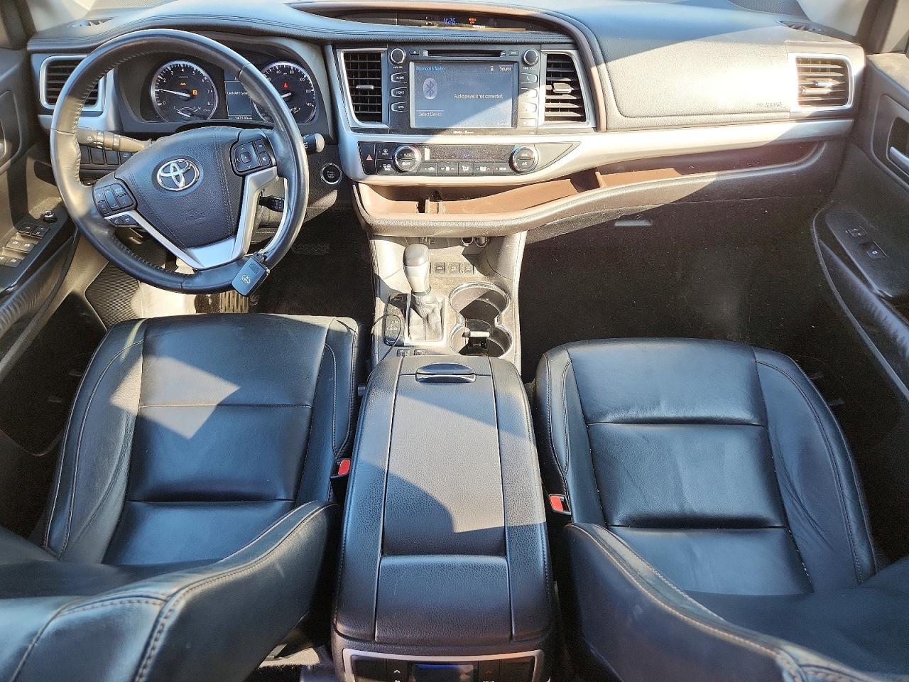 2015 TOYOTA HIGHLANDER