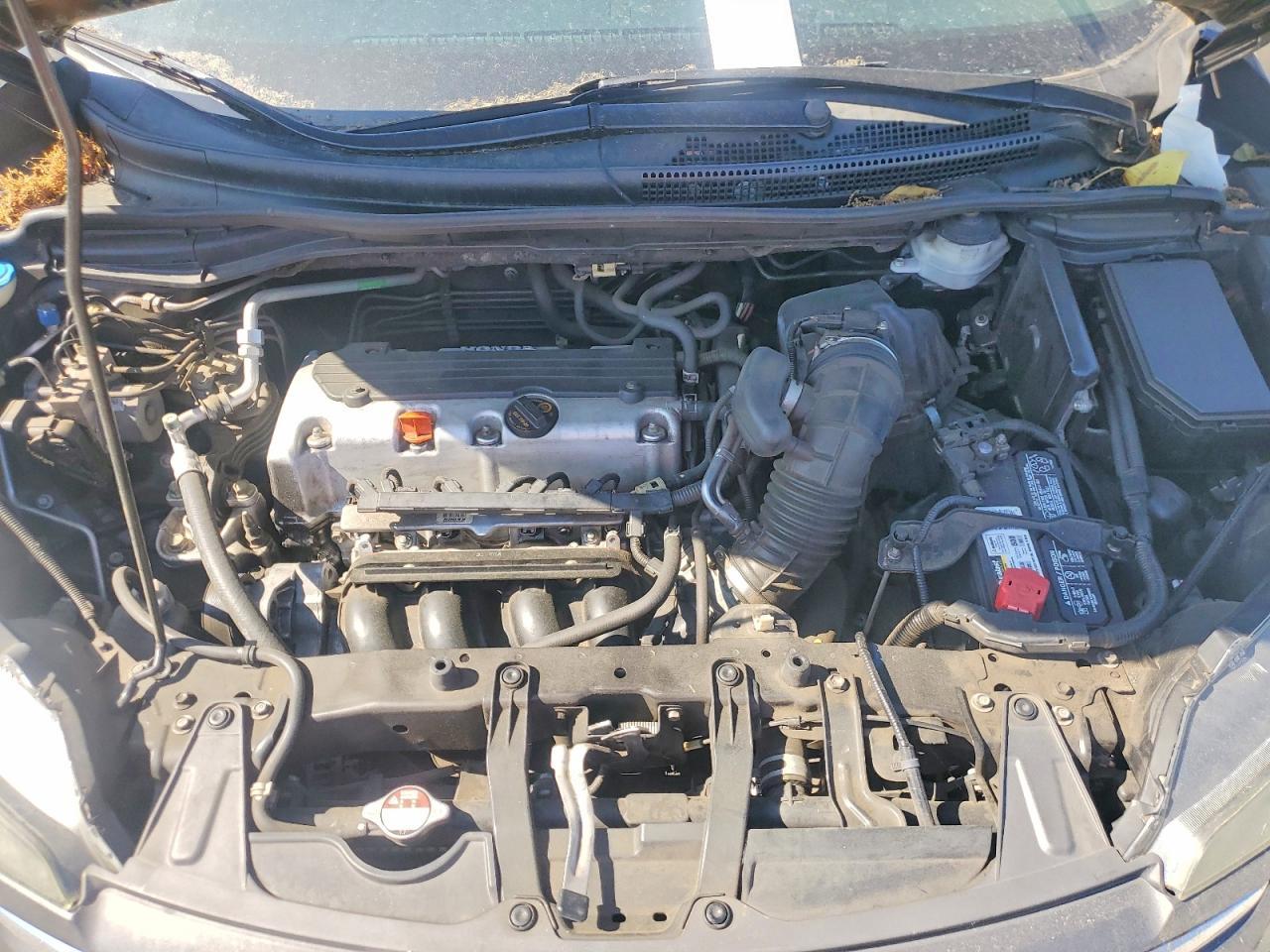 2013 HONDA CR-V