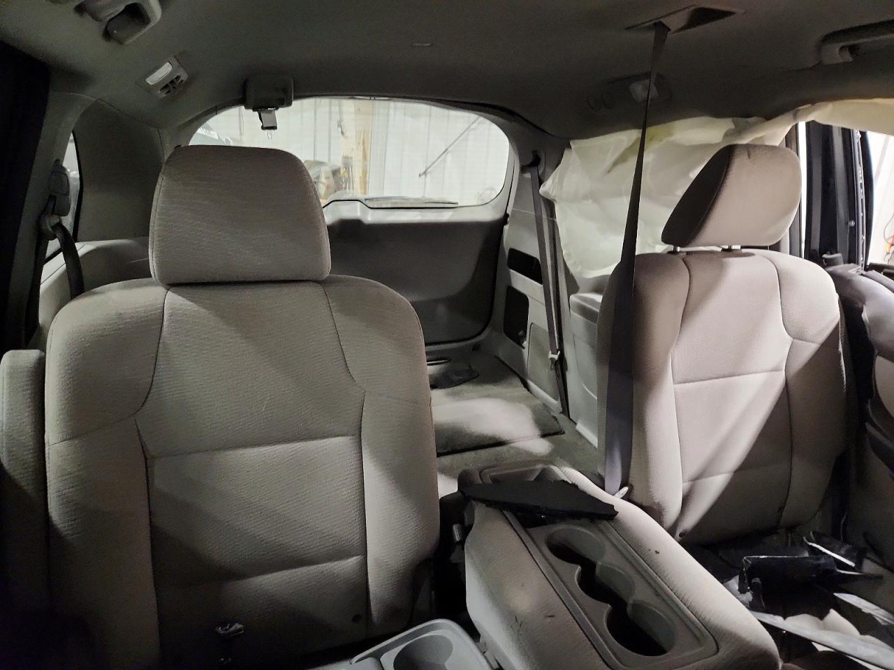 2012 HONDA ODYSSEY
