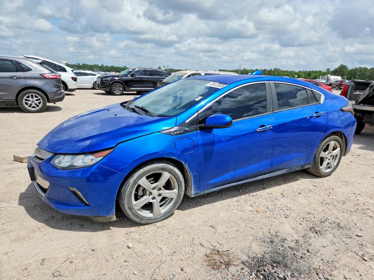 2018 CHEVROLET VOLT