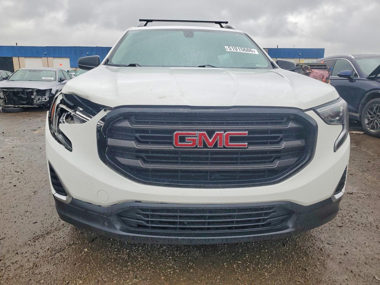 2019 GMC Terrain