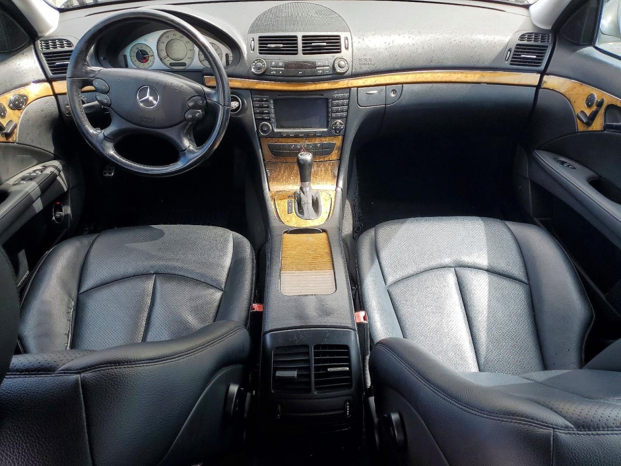 2007 MERCEDES-BENZ E-Class