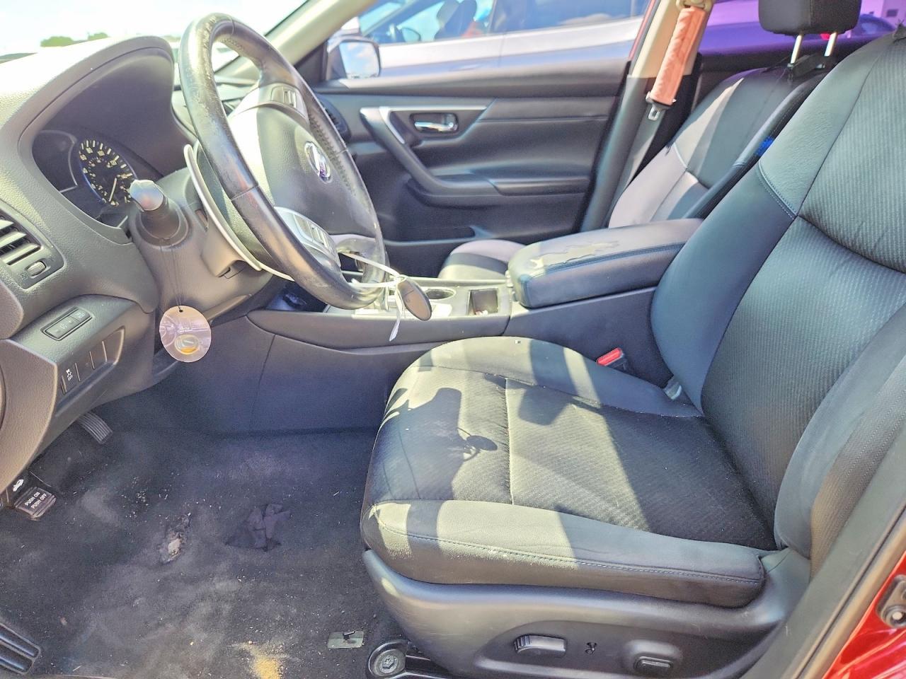 2017 NISSAN ALTIMA