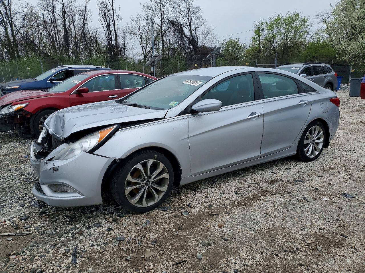 2013 HYUNDAI SONATA