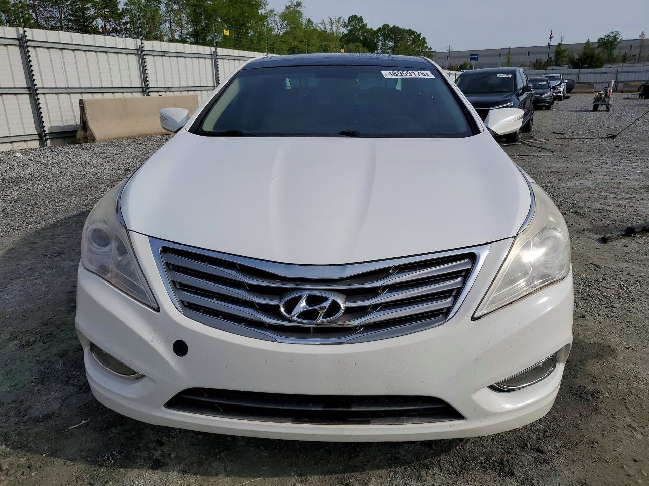 2014 HYUNDAI Azera