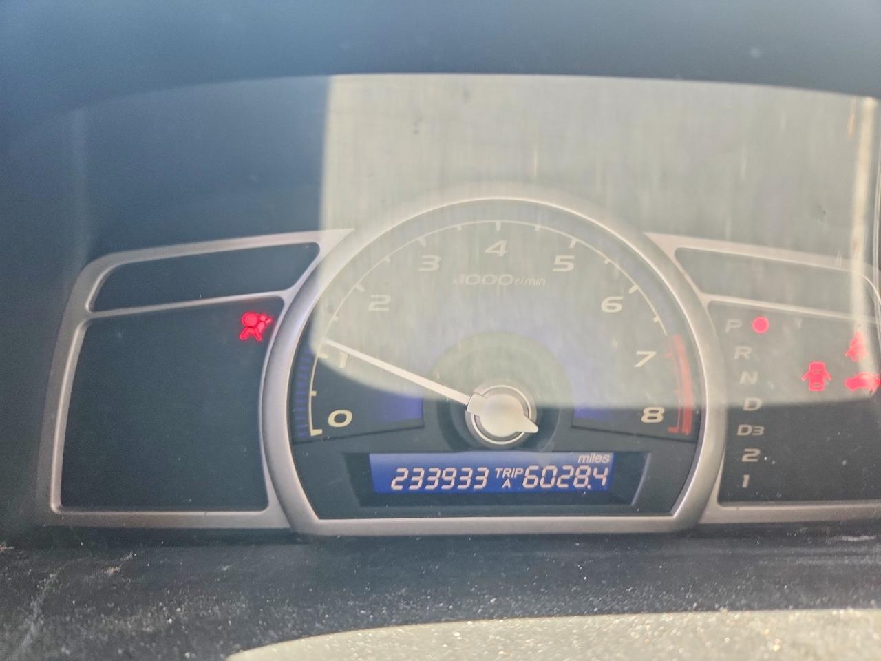 2006 HONDA CIVIC